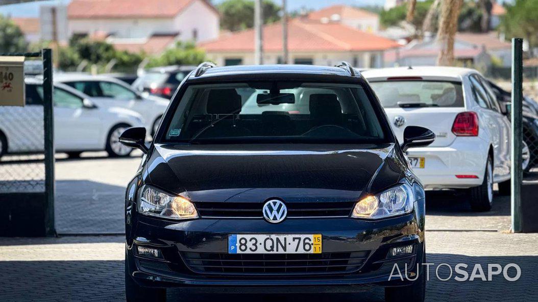 Volkswagen Golf 1.6 TDi Trendline de 2015