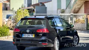 Volkswagen Golf 1.6 TDi Trendline de 2015