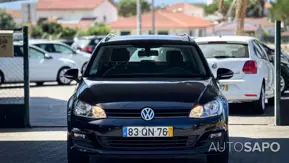 Volkswagen Golf 1.6 TDi Trendline de 2015