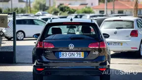 Volkswagen Golf 1.6 TDi Trendline de 2015