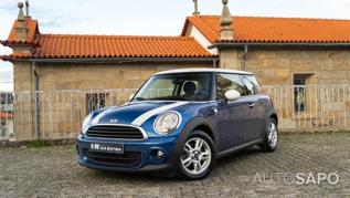 MINI Cooper de 2012