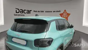 Jeep Avenger 54 kWh Summit de 2024