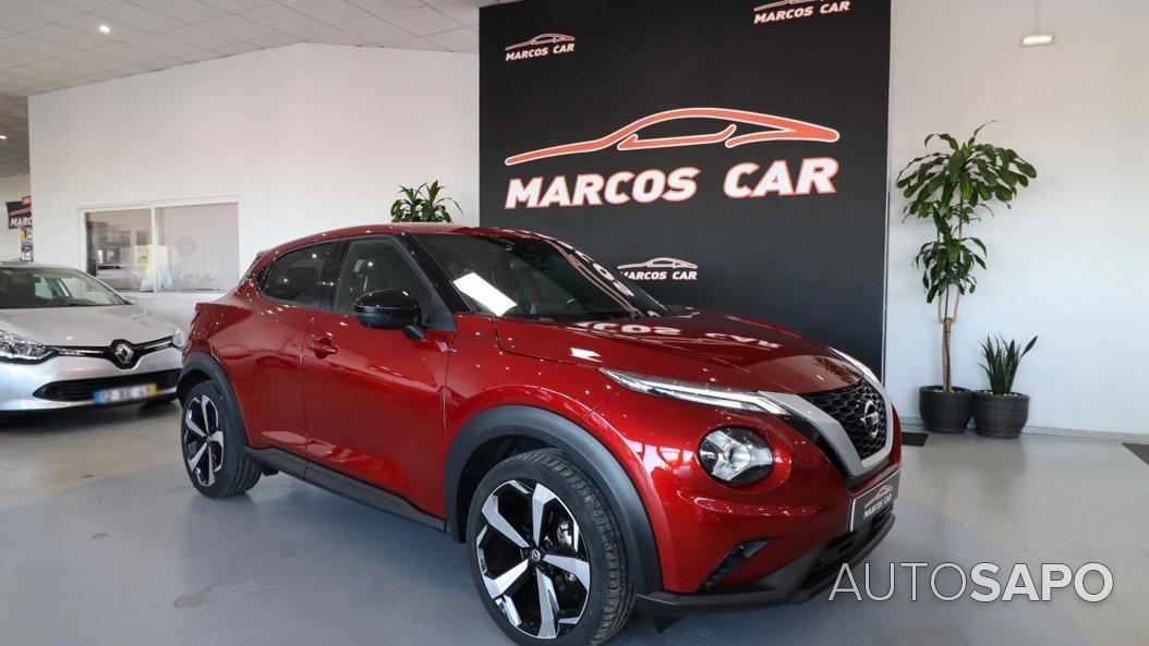 Nissan Juke de 2020