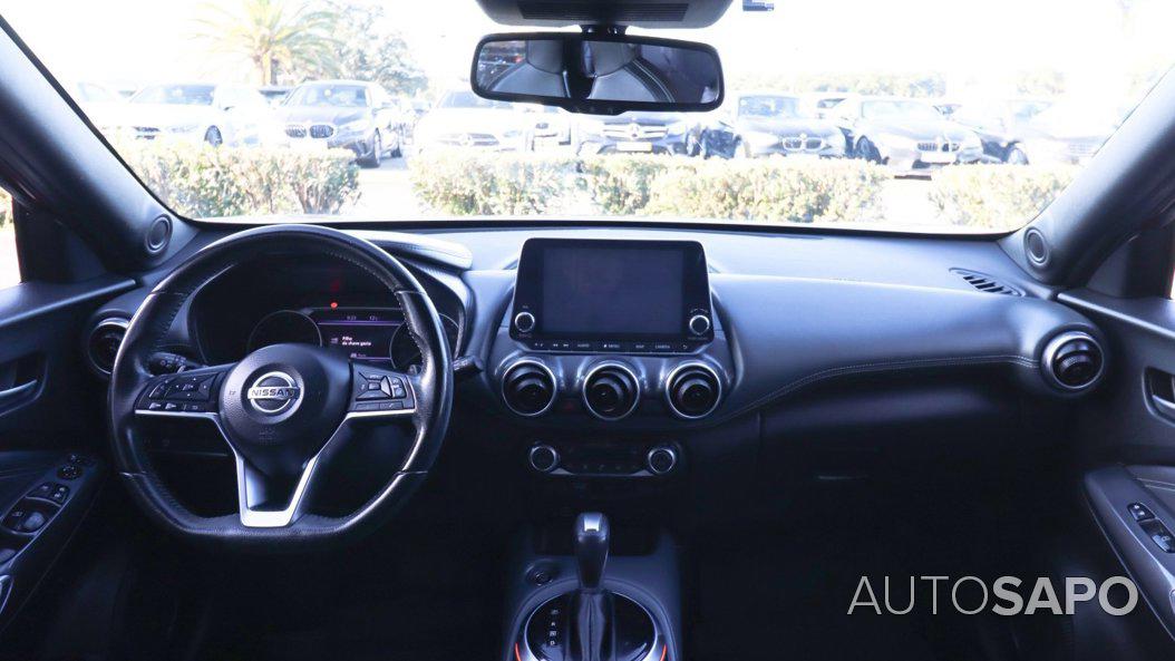 Nissan Juke de 2020