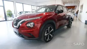 Nissan Juke de 2020