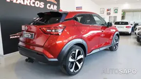 Nissan Juke de 2020
