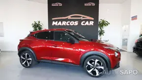 Nissan Juke de 2020