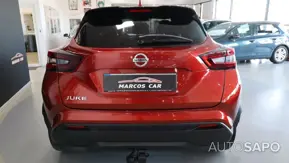 Nissan Juke de 2020