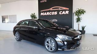 Mercedes-Benz Classe CLA de 2017