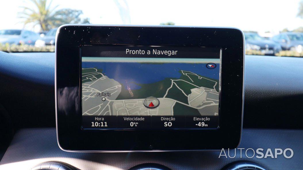 Mercedes-Benz Classe CLA de 2017