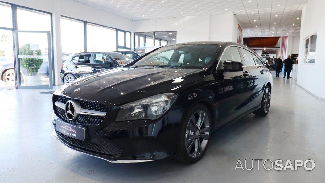 Mercedes-Benz Classe CLA de 2017