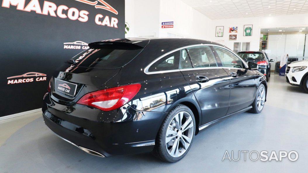 Mercedes-Benz Classe CLA de 2017