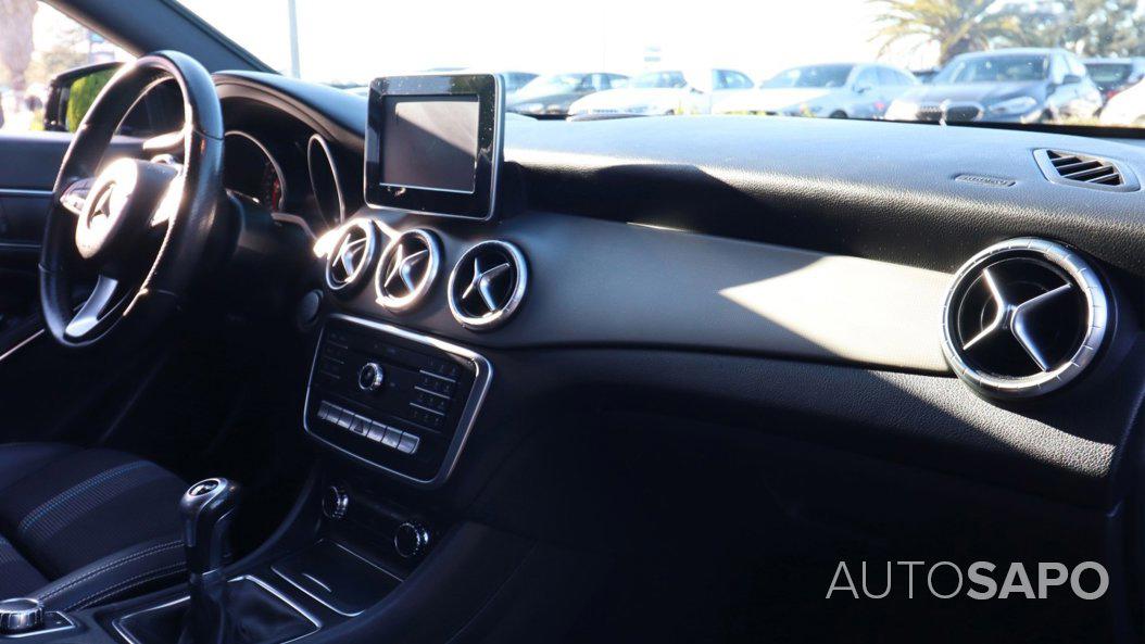Mercedes-Benz Classe CLA de 2017