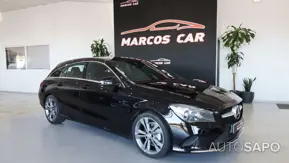 Mercedes-Benz Classe CLA de 2017