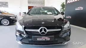 Mercedes-Benz Classe CLA de 2017