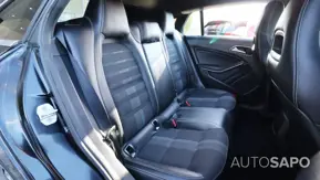 Mercedes-Benz Classe CLA de 2017