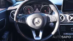 Mercedes-Benz Classe CLA de 2017