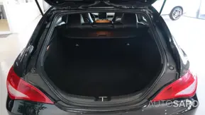 Mercedes-Benz Classe CLA de 2017