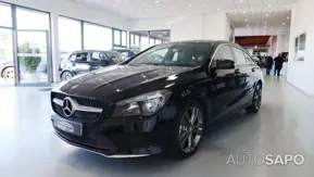 Mercedes-Benz Classe CLA de 2017