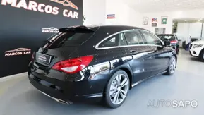 Mercedes-Benz Classe CLA de 2017