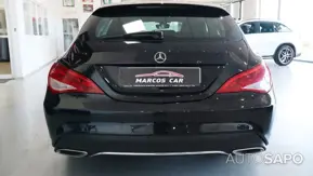 Mercedes-Benz Classe CLA de 2017