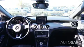 Mercedes-Benz Classe CLA de 2017