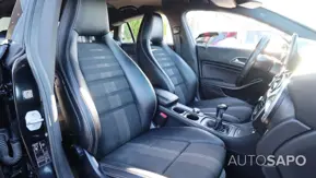 Mercedes-Benz Classe CLA de 2017