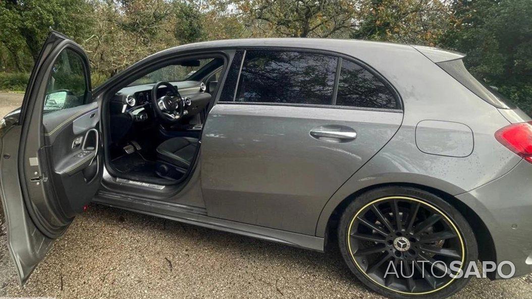 Mercedes-Benz Classe A 180 CDi BlueEfficiency AMG Sport Aut. de 2018