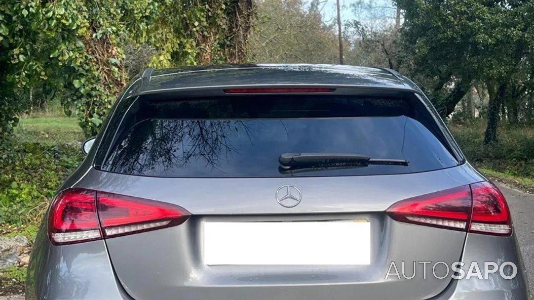 Mercedes-Benz Classe A 180 CDi BlueEfficiency AMG Sport Aut. de 2018