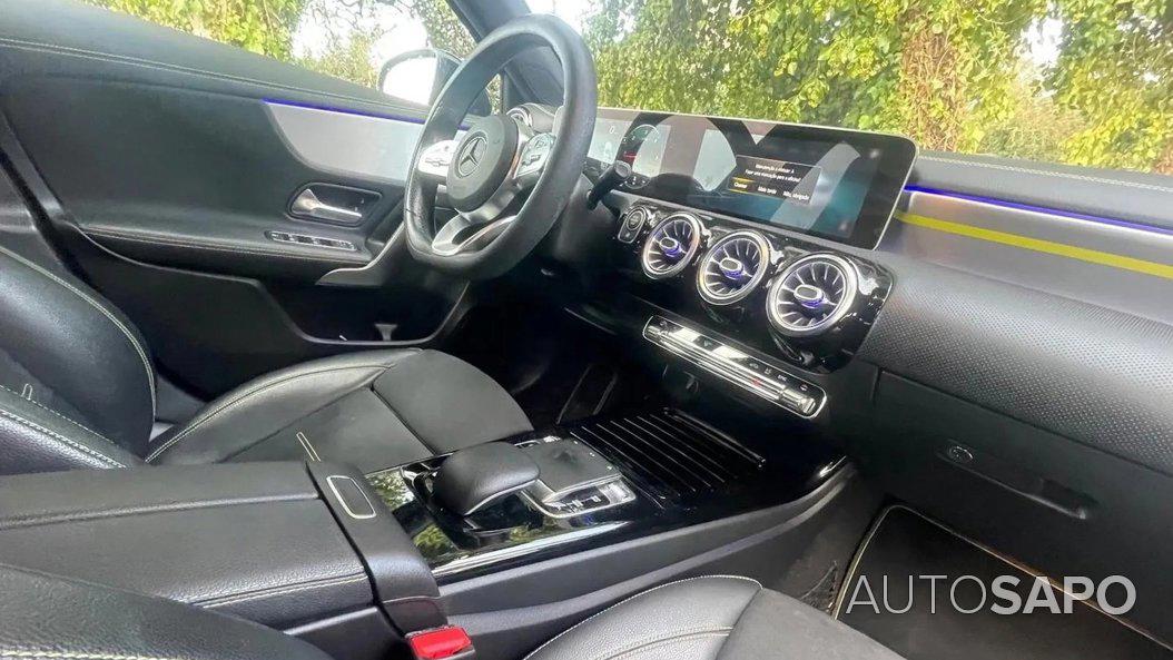 Mercedes-Benz Classe A 180 CDi BlueEfficiency AMG Sport Aut. de 2018