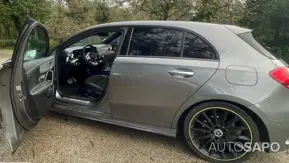 Mercedes-Benz Classe A 180 CDi BlueEfficiency AMG Sport Aut. de 2018