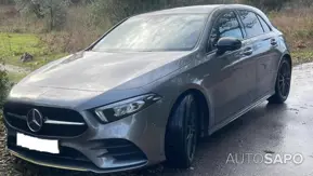 Mercedes-Benz Classe A 180 CDi BlueEfficiency AMG Sport Aut. de 2018