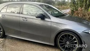 Mercedes-Benz Classe A 180 CDi BlueEfficiency AMG Sport Aut. de 2018
