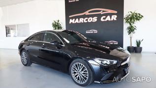 Mercedes-Benz Classe CLA de 2020