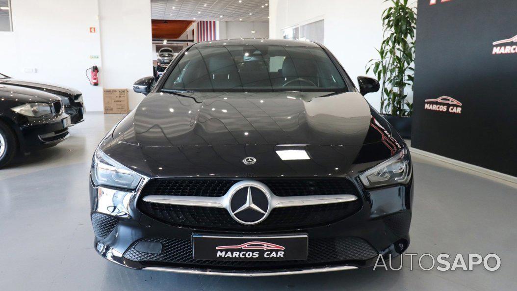 Mercedes-Benz Classe CLA de 2020