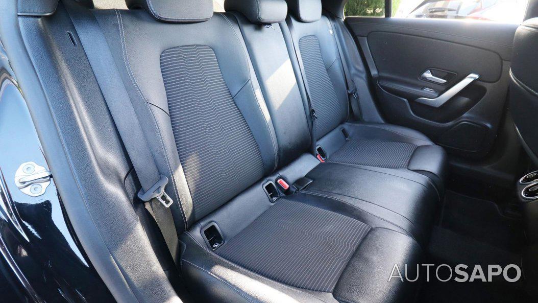 Mercedes-Benz Classe CLA de 2020