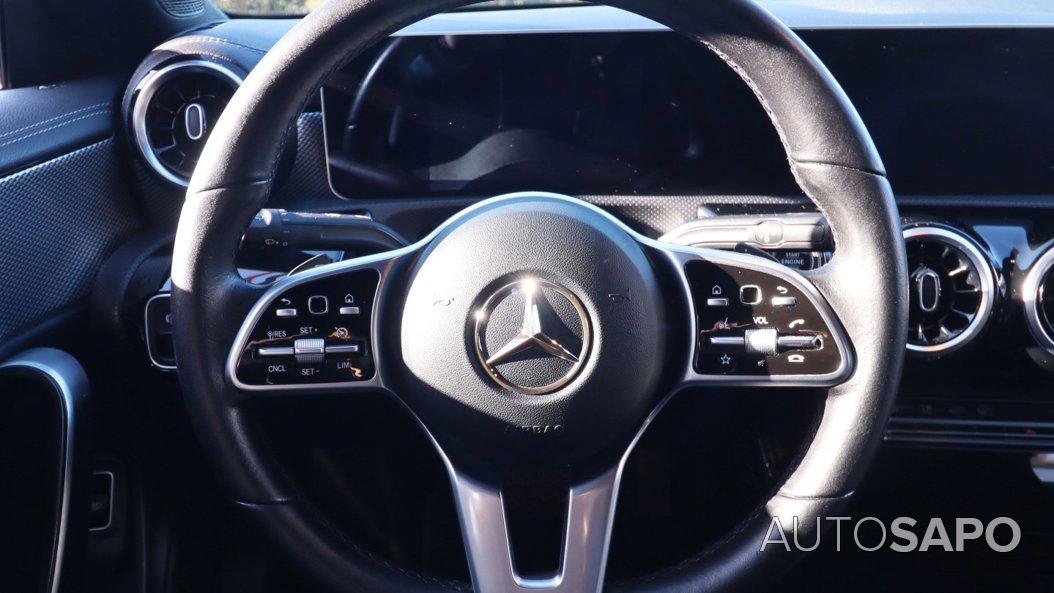 Mercedes-Benz Classe CLA de 2020