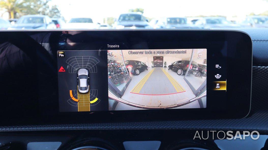 Mercedes-Benz Classe CLA de 2020