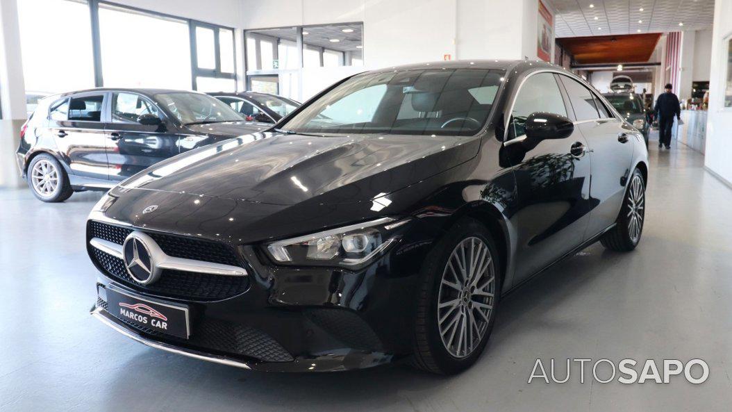 Mercedes-Benz Classe CLA de 2020