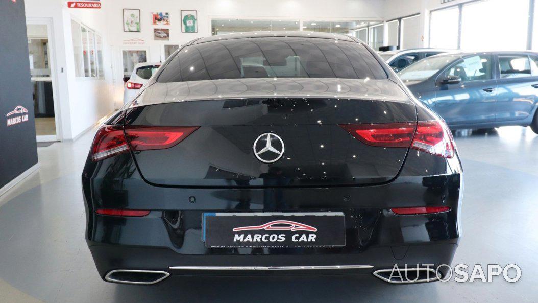 Mercedes-Benz Classe CLA de 2020