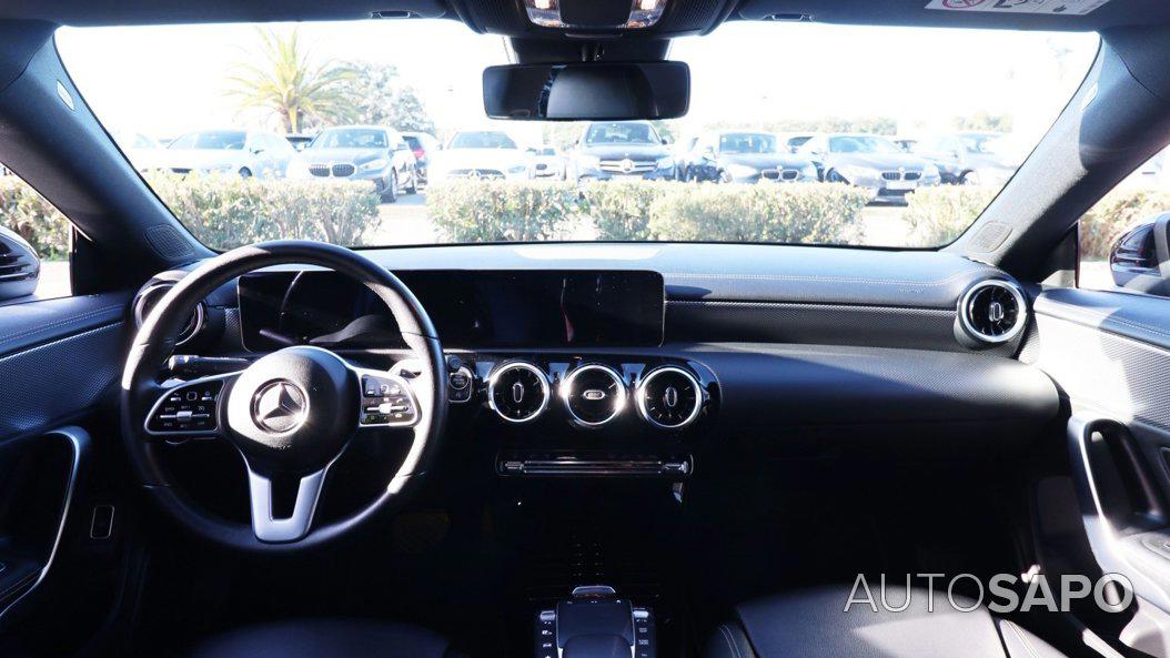 Mercedes-Benz Classe CLA de 2020