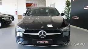 Mercedes-Benz Classe CLA de 2020