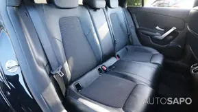 Mercedes-Benz Classe CLA de 2020