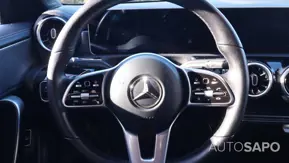 Mercedes-Benz Classe CLA de 2020