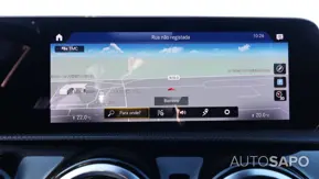 Mercedes-Benz Classe CLA de 2020