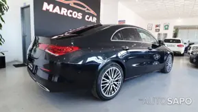 Mercedes-Benz Classe CLA de 2020