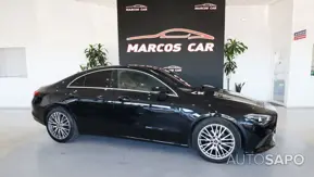 Mercedes-Benz Classe CLA de 2020