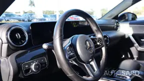 Mercedes-Benz Classe CLA de 2020