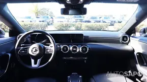 Mercedes-Benz Classe CLA de 2020