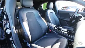 Mercedes-Benz Classe CLA de 2020